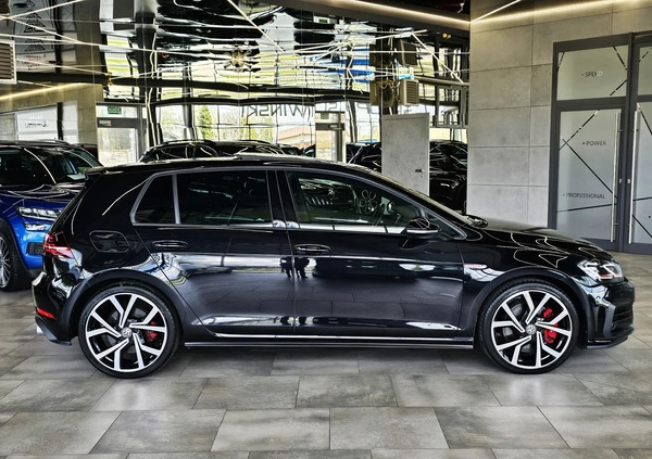 Volkswagen Golf cena 119900 przebieg: 83000, rok produkcji 2019 z Siechnice małe 781